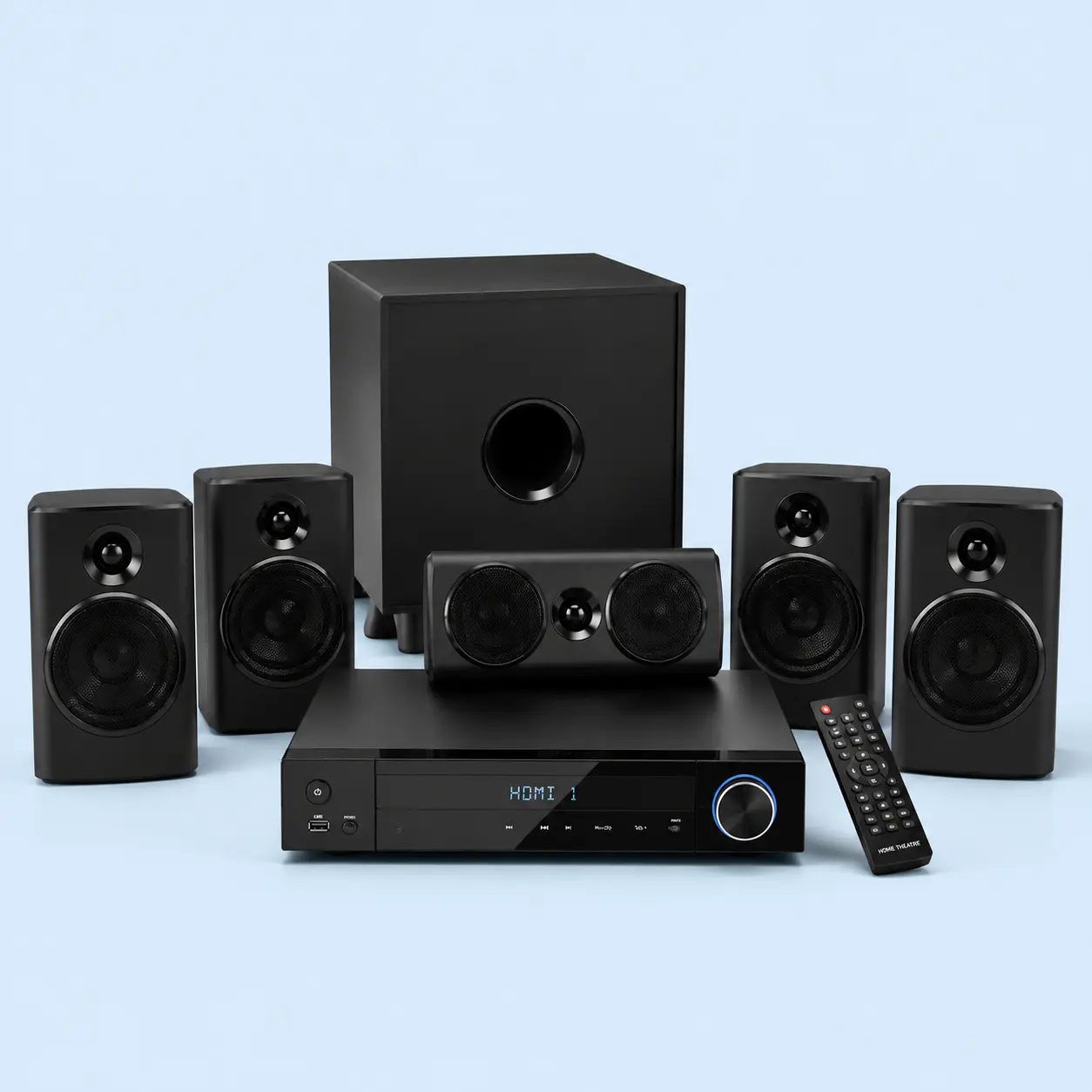 HOME THEATRE