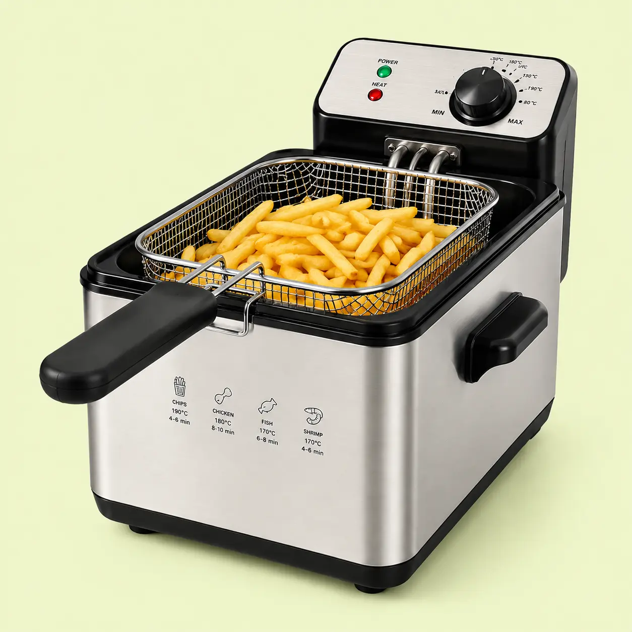 FRYERS