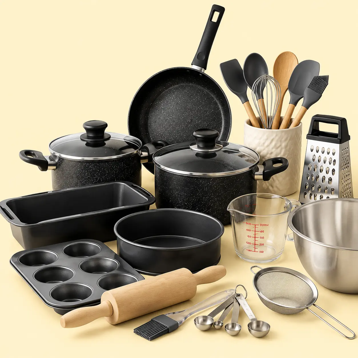 Cookware&BakewareUtensils